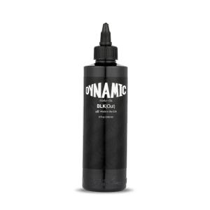 BLKout  Dynamic Tattoo Ink  8oz Bottle Fashion Style Cheap Online