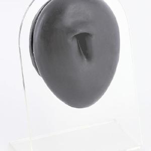 Silicone Belly Button Display - Black Body Bit Version 1 For Sale Wholesale Pice