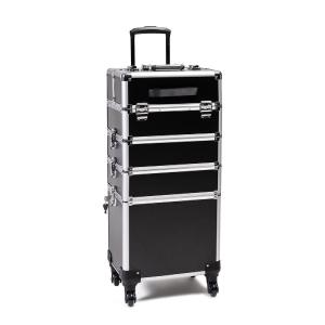 Travel Trolley Case for Cosmetic, Tattoo, and Piercing Artists Limited Edition