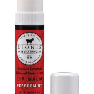 Dionis Z52995-6 Lip Balm, Peppermint, 0.28 Oz Cheap Comfortable
