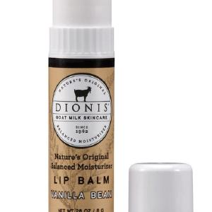 Dionis Z52991-6 Nature's Original Lip Balm, Vanilla Bean, 0.28 Oz Latest Collections Sale Online