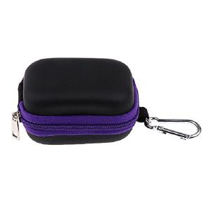 Baoblaze Mini Zipper Essential Oil Bag Travel Carrier Carrying Storage Case 6 Pieces 5ml Bottles Best Seller For Sale