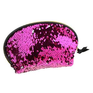 Baoblaze Women's Mermaid Sequin Cosmetic Bag Coin Card Purse Toiletry Travel Makeup - 02 Quality Free Shipping Low Pice