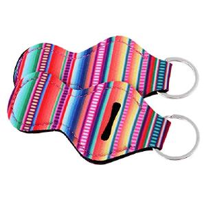 Baoblaze Handy and Stylish 12 Colorful Patterns Lip Balm Chapstick Holder for Decoration - #2 Outlet Find Great