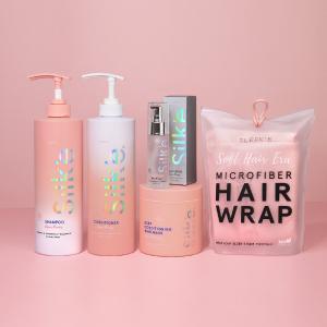 The Ultimate Hair Indulgence (Silk'e Repair Therapy Gift Set) Quality Free Shipping For Sale