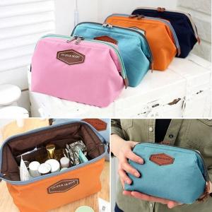 12 X 16Cm Cotton Multifunction Makeup Organizer Bag Women Cosmetic Bags Necessery Box Travel Bag Low Pice Cheap Online