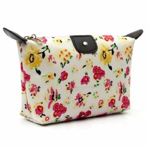 Women Portable Makeup Travel Make Up  Pouch Bag Clutch Handbag Casual Purse Mochila Feminina #Pyxtj Sale Choice