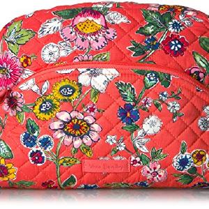 Vera Bradley Iconic Large Cosmetic-Signature Outlet View