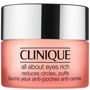 All About Eyes Rich Cream bogaty krem pod oczy redukujcy sice i opuchlizn oraz linie i drobne zmarszczki 15ml Cheap Sale Latest Collections