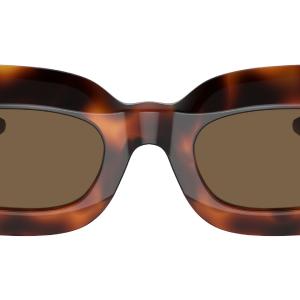 1966C OV5548SU 100773 Dark Mahogany Cheapest Pice Cheap Online