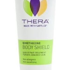 Thera Skin Protectant, Dimethicone, Body Shield, 4 oz. Tube, Scented Cream Collections Online