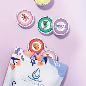 Shower Steamers w/ 18 Aromatherapy Essential Oils With Paypal Sale Online