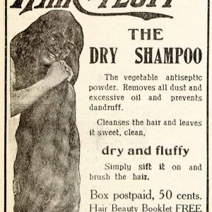 1906 Ad Hair Fluff Shampoo 4 Whitcomb Bldg Rochester NY Beauty Hygiene YDL3 Free Shipping Footlocker Finishline