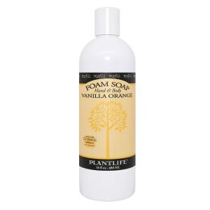 Vanilla Orange Foam Soap Refill Marketable Online