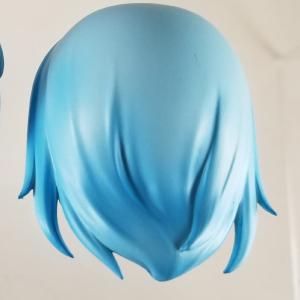 1067 *-Rimuru's Hair Backpiece Only Marketable Cheap Pice