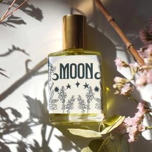 Wanderlust Botanicals Moon Oil - 4.6 Ounces Sale Top Quality