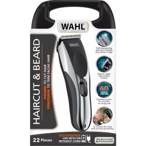 Cordless Haircut & Beard Power to Cut and Trim Facial Hair with Precision Sale Online Online