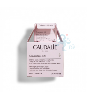 Caudalie Resveratrol Lift Crema Cashmere Ridensificante 50ml Crema Tisana Notte 15ml Recommend Cheap Pice