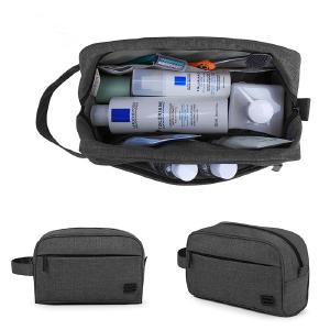 Bagsmart Toiletry Travel Bag Dopp Kit For Men And Women, Grey Lowest Pice