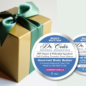 #14 - Two Gourmet Body Butters: Unscented and Lavender Vanilla Best Pices For Sale