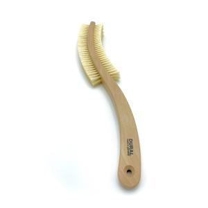 Dural Allo Bath Brush For Dry Massage Pure Natural Bristles Lacquered Beech Wood Cheap Sale Reliable