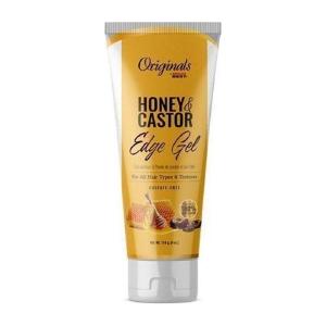 Africa's Best Originals Honey and Castor Edge Gel 114g Cheap Sale Manchester