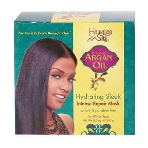 Argan Oil Hydrating Sleek Intense Repair Mask 241g Amazon Online