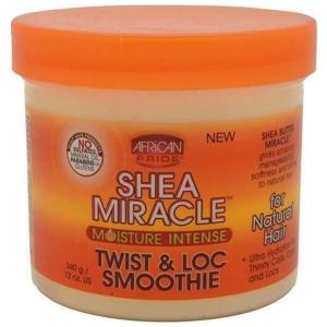 African Pride Shea Miracle Twist&Loc Smoothie 340g Buy Cheap Pice