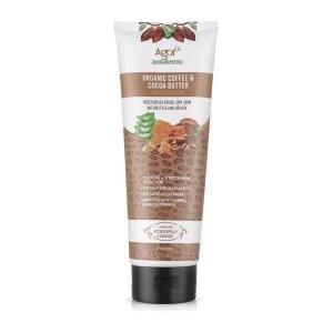 Agor Organic Coffee & Cocoa Butter Body Lotion 300 ml With Mastercard Online