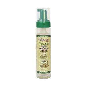 Africa's Best Organics Olive Oil Foam Wrap Lotion 250ml Store Sale