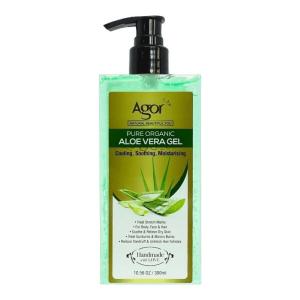 Agor Pure Organic Aloe Vera Gel 300ml Discount Online