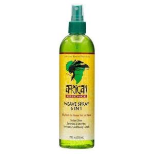 African Essence Weave Spray 6 in 1, 355ml Get Authentic Cheap Online