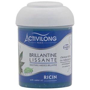 Activlong Smoothing Hairdress Brillantine with Castor-Oil 125ml Outlet Footaction
