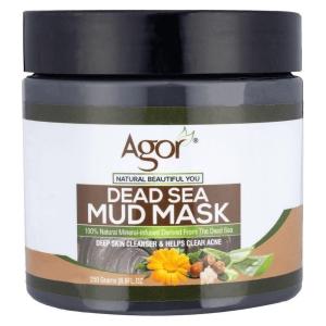 Agor Dead Sea Mud Mask 250g Fast Delivery Online