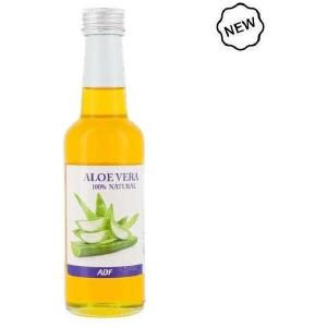 ADF 100% Natural Aloe Vera Oil 250ml Cheap With Mastercard