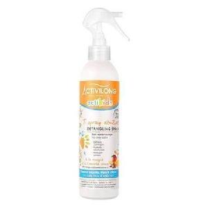 Activilong actikids Ti Detangling Spray 250ml Outlet 2025 New