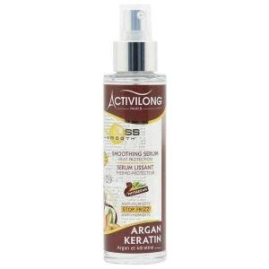 Activilong Actiliss Smooth Argan & Keratin Smoothing Serum 100ml Discount Manchester