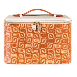 Travel In Italian Style Beauty Bag kuferek na kosmetyki i akcesoria do makijau Cheap Free Shipping