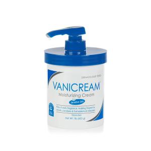 Vanicream Moisturizing Skin Cream with Pump Dispenser, 1 Lb. Cheap Fake