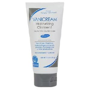 Vanicream Moisturizing Ointment for Dry to Extra Dry Skin 2.5 oz* Free Shipping Inexpensive