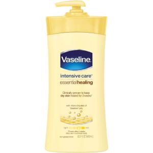 Vaseline Body Lotion Essential Healing 20.3 Fl oz Outlet Deals