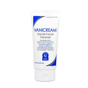 Vanicream Gentle Facial Cleanser, 2.5 fl oz Sale High Quality