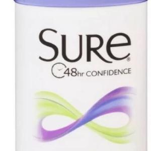 Sure Anti-Perspirant Deodorant Original Solid Fresh & Cool Scent 2.70 oz* Geniue Stockist Cheap Pice