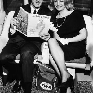 Hugh Hefner i Cynthia Maddox 2025 Cheap Online