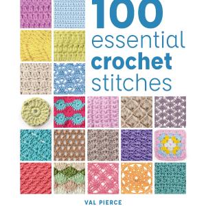 100 Essential Crochet Stitches Discount Cheapest