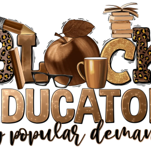 Black Educators Discount Original