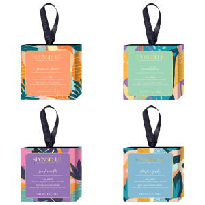 Wanderlust Assorted Body Wash Infused Buffers Outlet Low Pice Fee Shipping