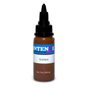 Auburn  Intenze Tattoo Ink  Pick Size Discount Manchester