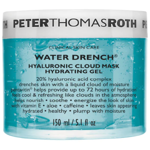 Water Drench Hyaluronic Cloud Mask Hydrating Gel, final cut New Online
