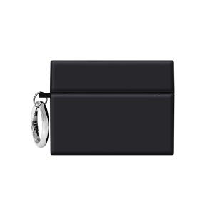 SQUARE Matte Black AirPods Case Supply Cheap Pice
